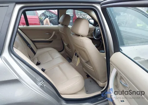 2007 BMW 328I from USA, damaged, VIN WBAVS13507FX16320